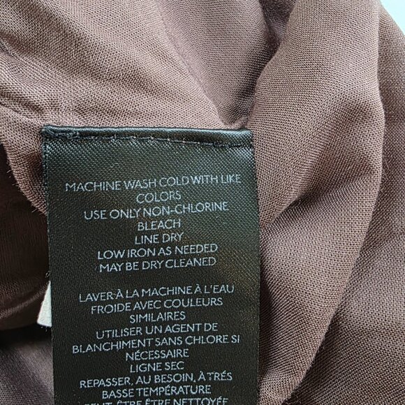 Anthropologie The Tommy Zip Front Dress NWT M - Picture 8 of 11